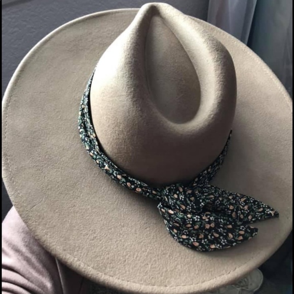 Lucca Wool Fedora - Picture 3 of 4